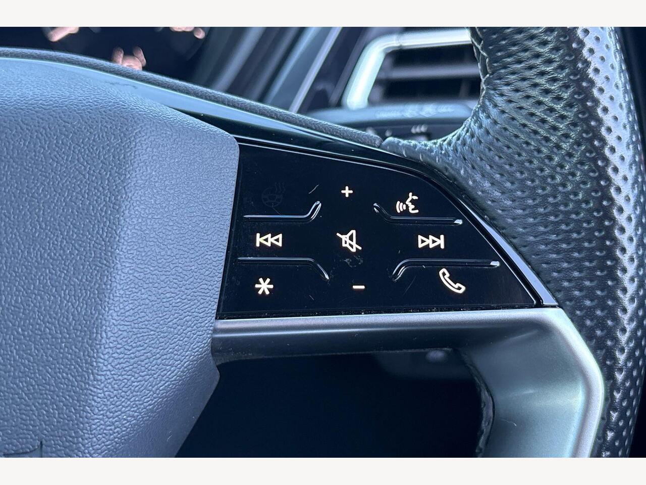 Used Audi Q4 e-tron 2023 for sale - 77941870: Photo 14