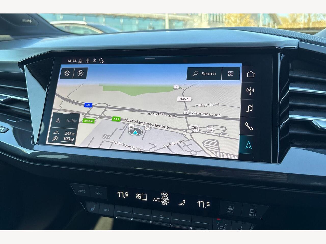 Used Audi Q4 e-tron 2023 for sale - 77941870: Photo 18