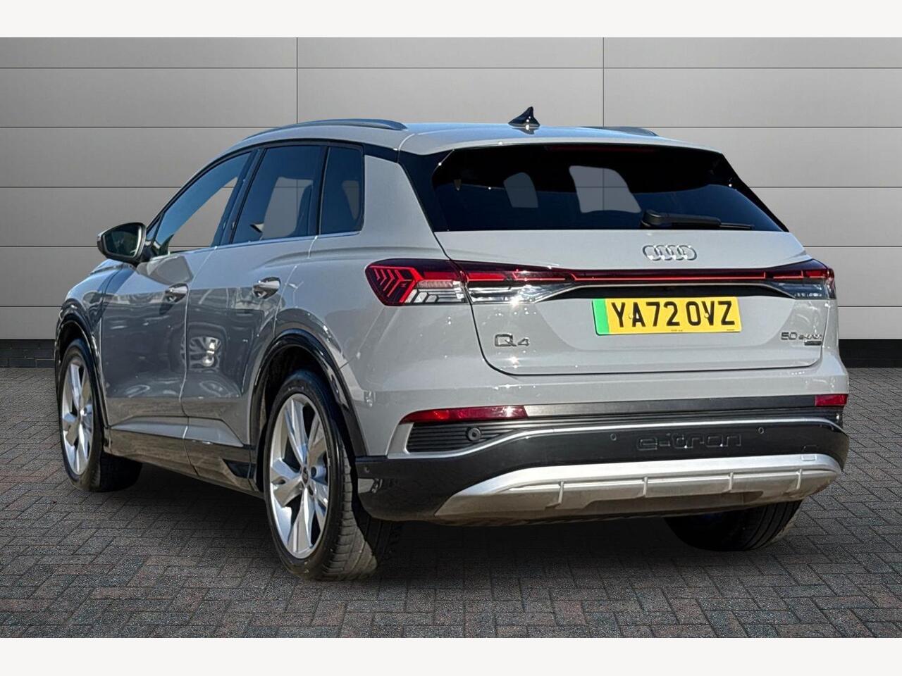 Used Audi Q4 e-tron 2023 for sale - 77941870: Photo 3