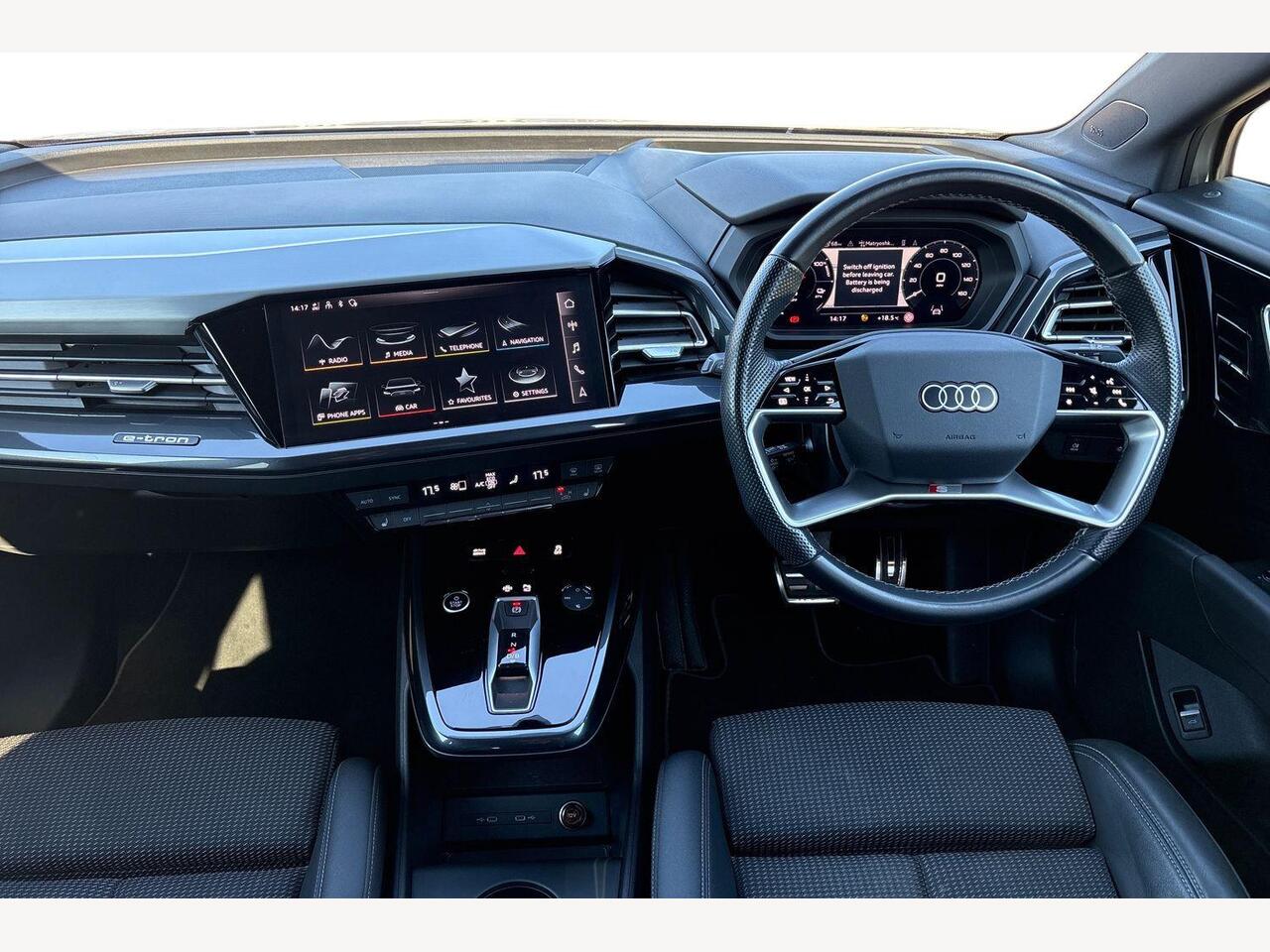 Used Audi Q4 e-tron 2023 for sale - 77941870: Photo 9