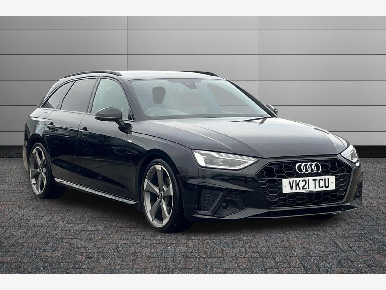 Used Audi A4 2021 for sale - 76674600: Photo 1