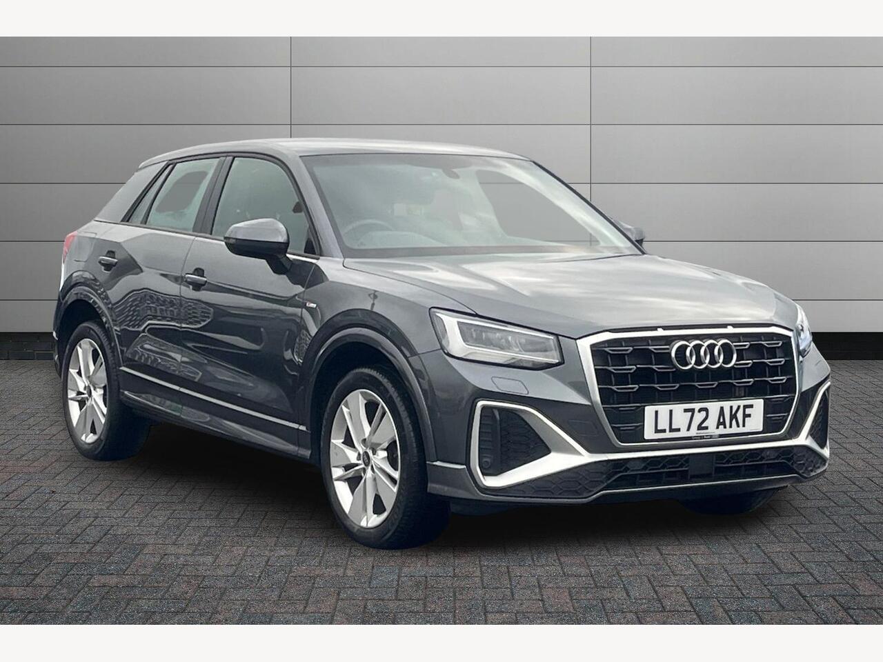 Used Audi Q2 2022 for sale - 77157659: Photo 1