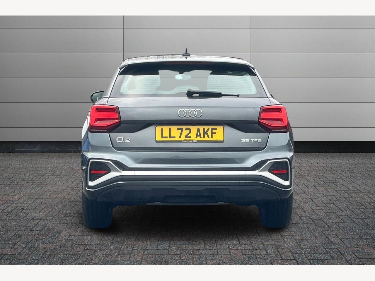 Used Audi Q2 2022 for sale - 77157659: Photo 11