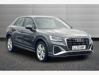 2022 (72) - 35 TFSI S Line 5dr S Tronic