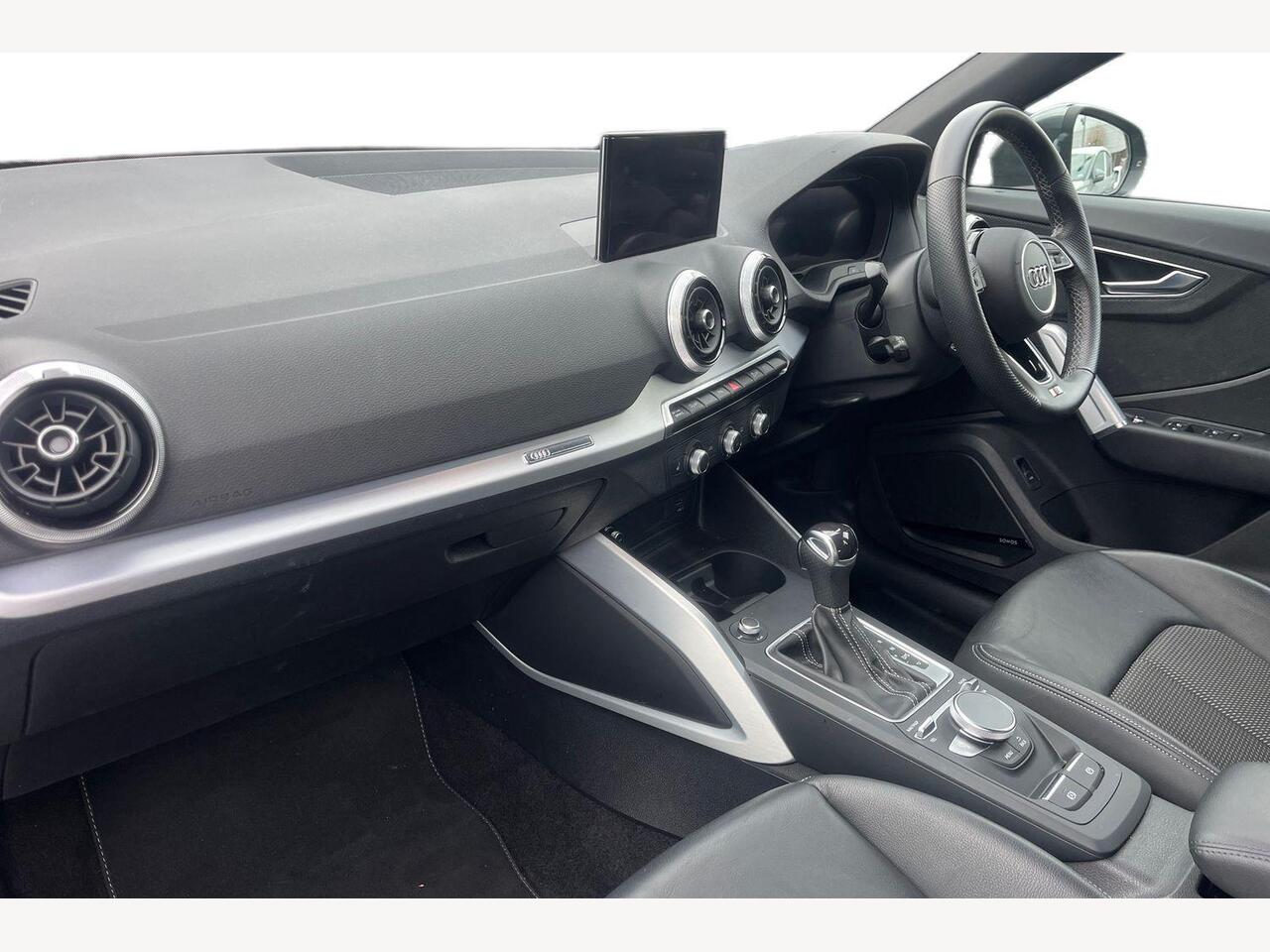 Used Audi Q2 2022 for sale - 77157659: Photo 2