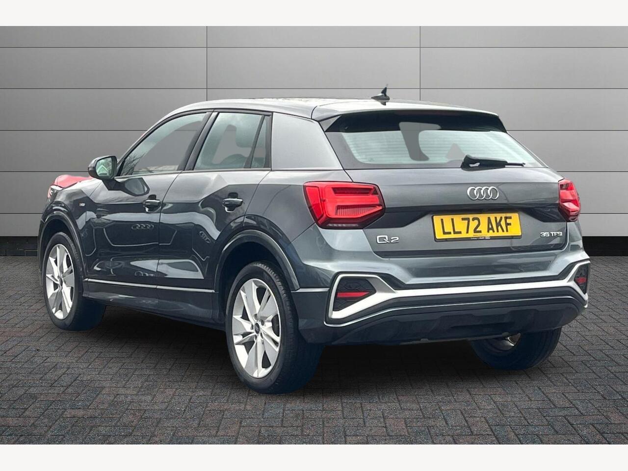 Used Audi Q2 2022 for sale - 77157659: Photo 3
