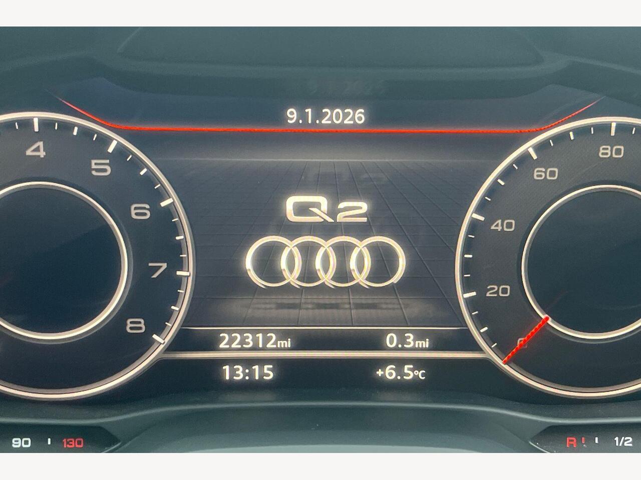 Used Audi Q2 2022 for sale - 77157659: Photo 7