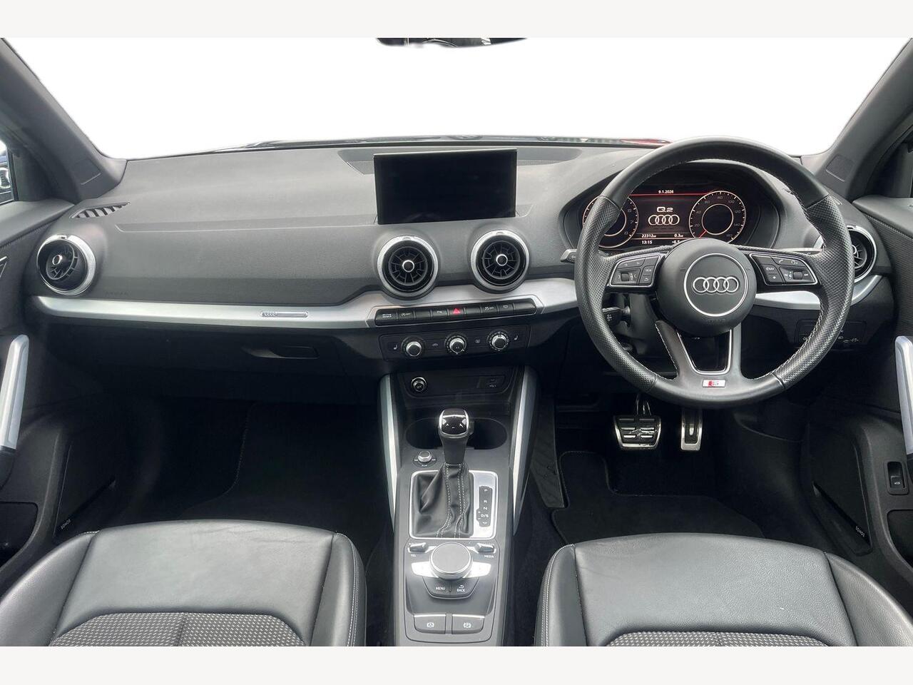 Used Audi Q2 2022 for sale - 77157659: Photo 9