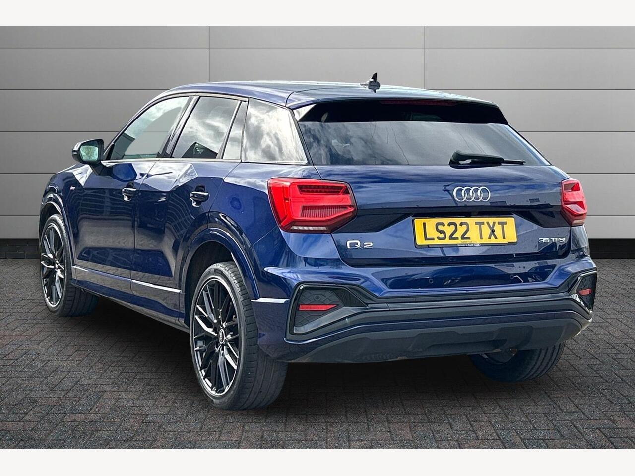 Used Audi Q2 2022 for sale - 78021903: Photo 3