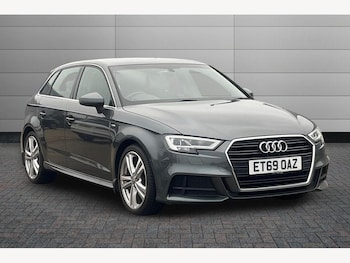 Used Audi A3 2019 for sale - 77042643: Photo