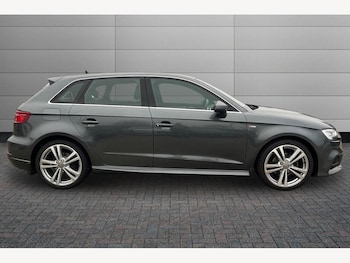Used Audi A3 2019 for sale - 77042643: Photo