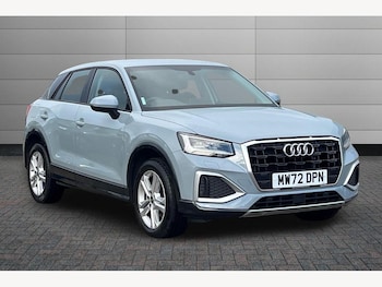 Used Audi Q2 2022 for sale - 77231710: Photo