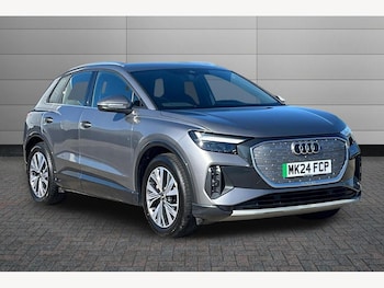 Used Audi Q4 e-tron 2024 for sale - 78378106: Photo