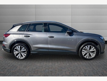 Used Audi Q4 e-tron 2024 for sale - 78378106: Photo