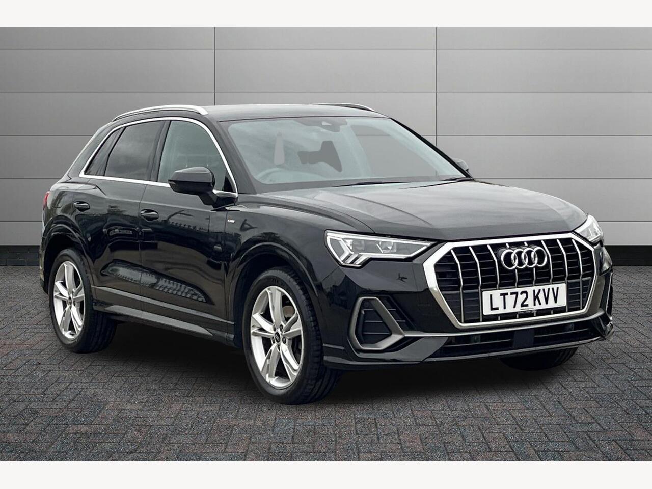 Used Audi Q3 2022 for sale - 78137162: Photo 1