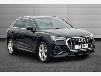 Used Audi Q3 2022 for sale - 78137162: Photo