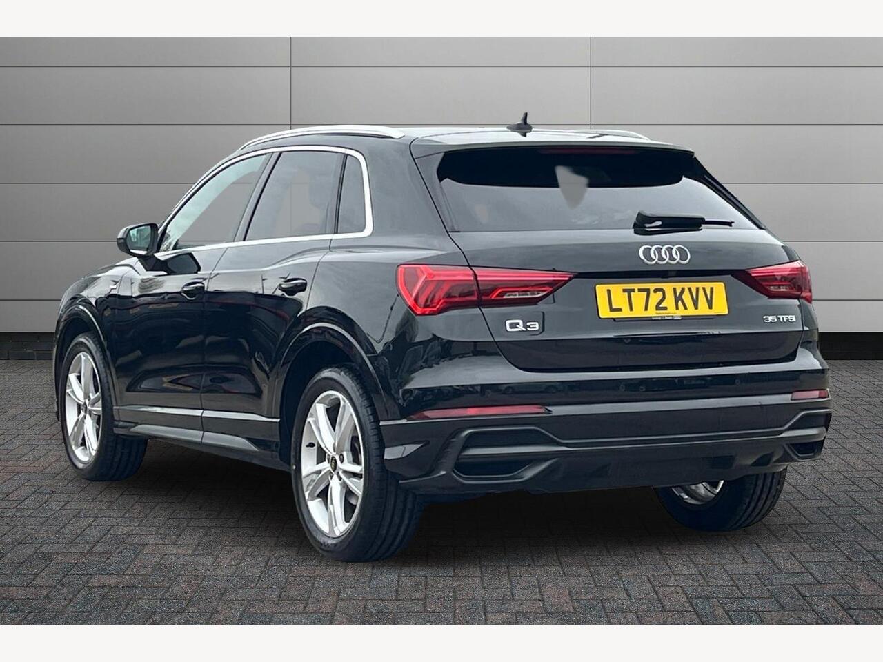 Used Audi Q3 2022 for sale - 78137162: Photo 3