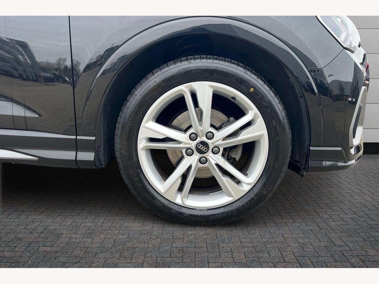 Used Audi Q3 2022 for sale - 78137162: Photo 5