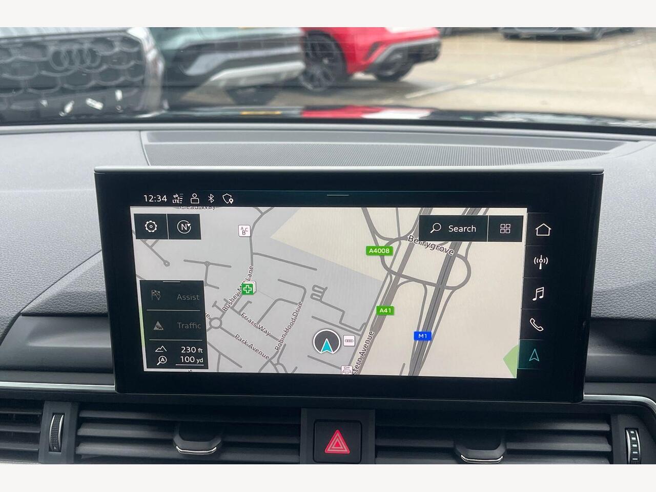 Used Audi A4 2022 for sale - 77145523: Photo 18