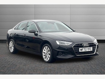 Audi A4 feature image