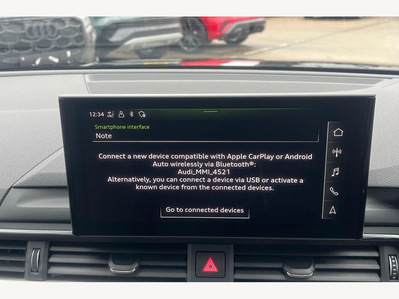 Used Audi A4 2022 for sale - 77145523: Photo 20