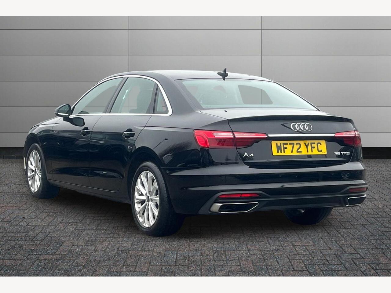 Used Audi A4 2022 for sale - 77145523: Photo 3