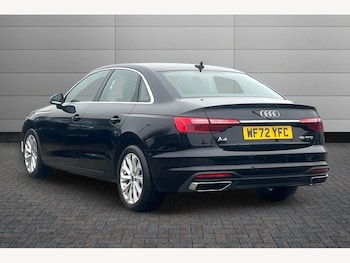 Used Audi A4 2022 for sale - 77145523: Photo