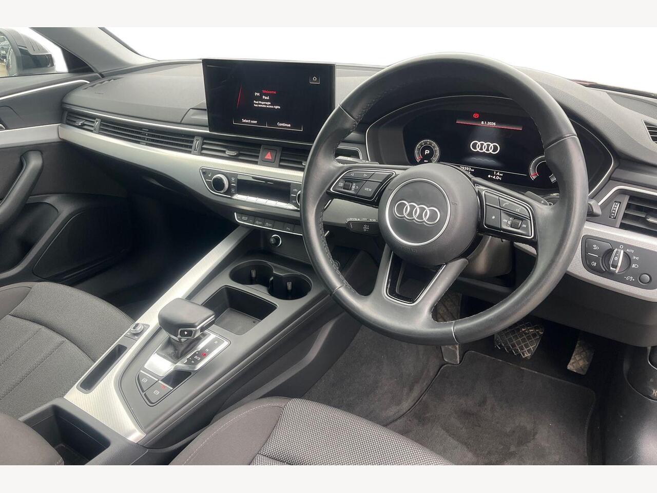 Used Audi A4 2022 for sale - 77145523: Photo 6