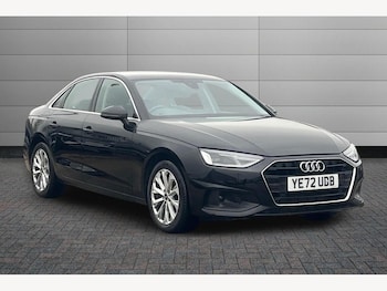 Used Audi A4 2022 for sale - 77706219: Photo