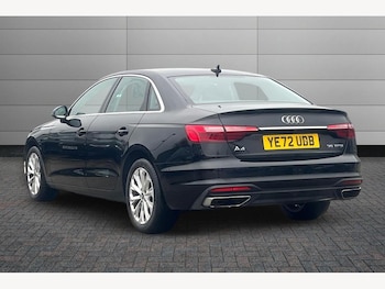 Used Audi A4 2022 for sale - 77706219: Photo