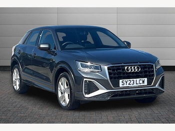 Used Audi Q2 2023 for sale - 78378168: Photo
