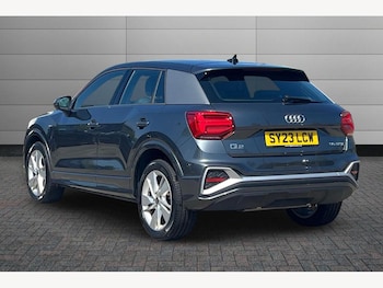 Used Audi Q2 2023 for sale - 78378168: Photo