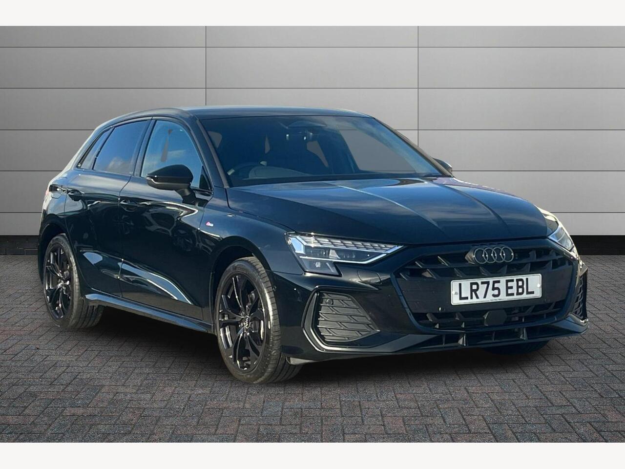 Used Audi A3 2025 for sale - 76900170: Photo 1