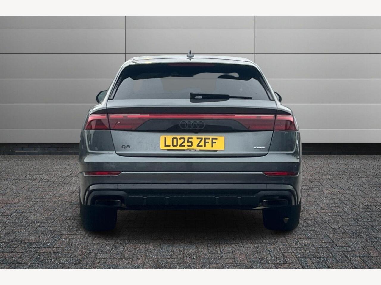 Used Audi Q8 2025 for sale - 76678927: Photo 11