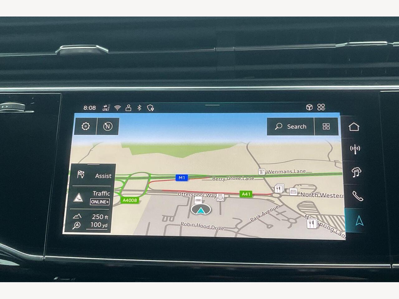 Used Audi Q8 2025 for sale - 76678927: Photo 19