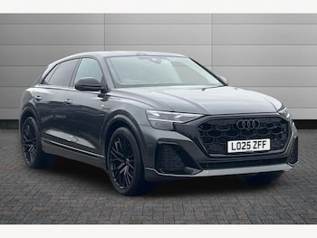 Audi - Q8