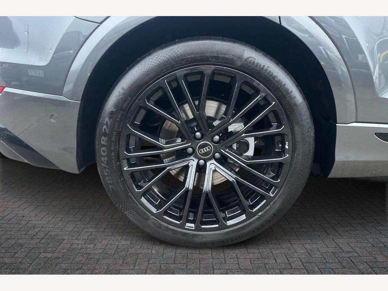 Used Audi Q8 2025 for sale - 76678927: Photo 5