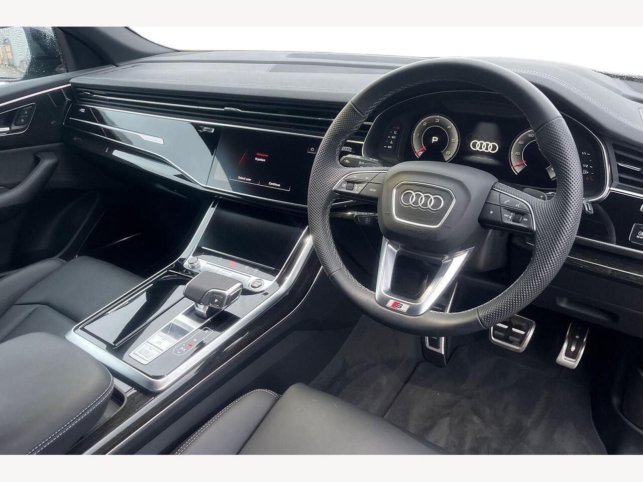 Used Audi Q8 2025 for sale - 76678927: Photo 6