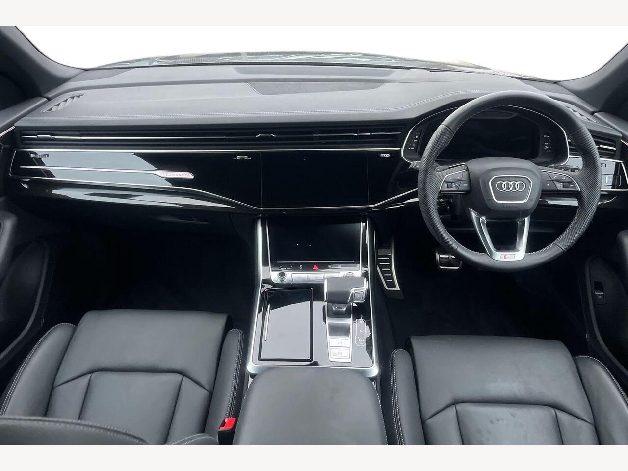 Used Audi Q8 2025 for sale - 76678927: Photo 9