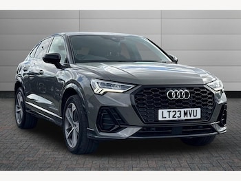 Used Audi Q3 2023 for sale - 77841215: Photo