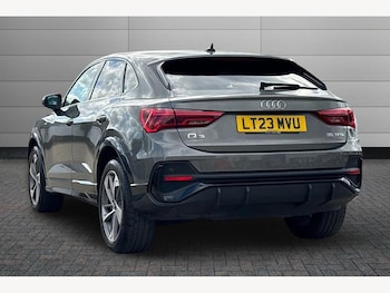 Used Audi Q3 2023 for sale - 77841215: Photo