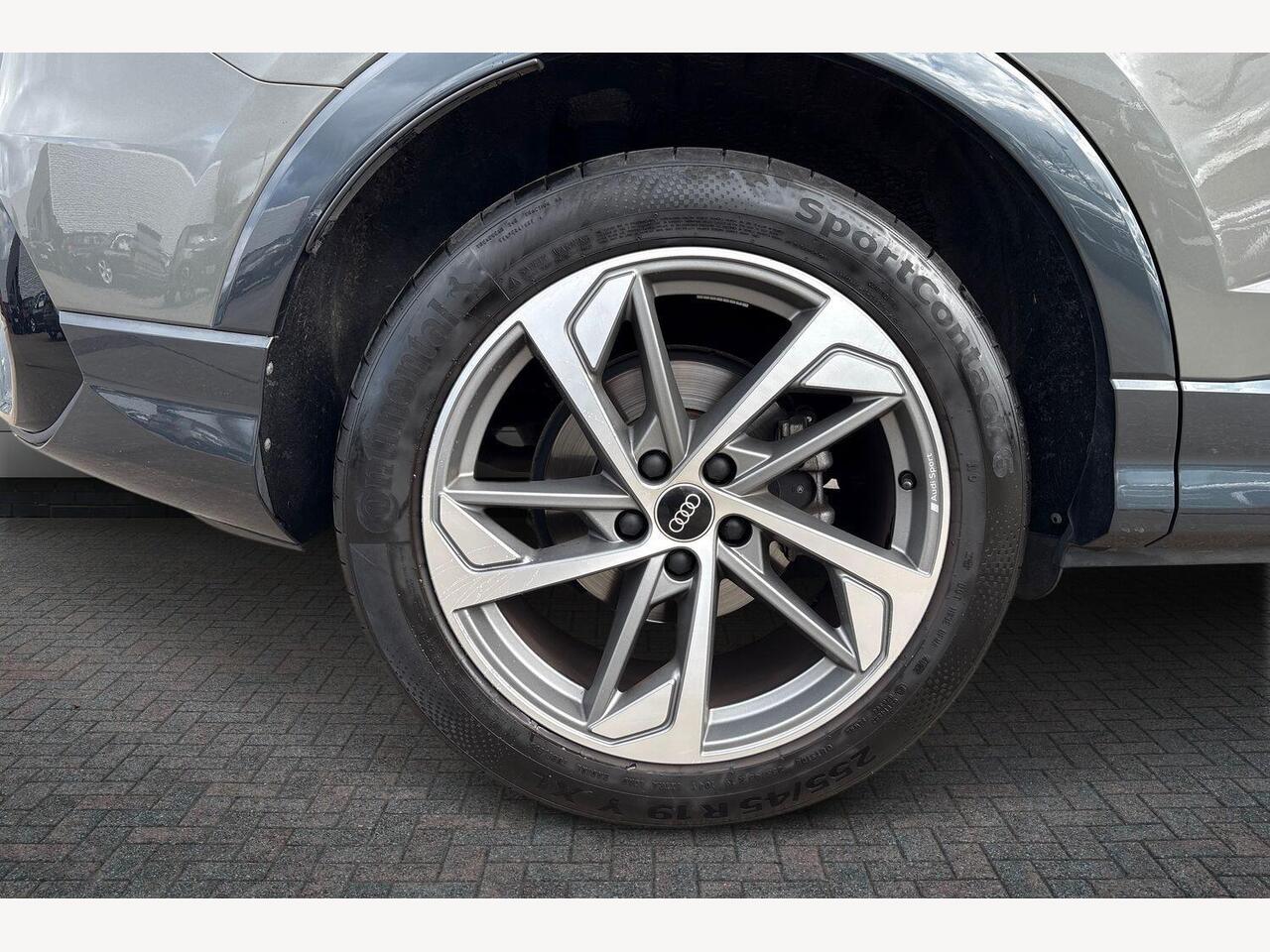 Used Audi Q3 2023 for sale - 77841215: Photo 5