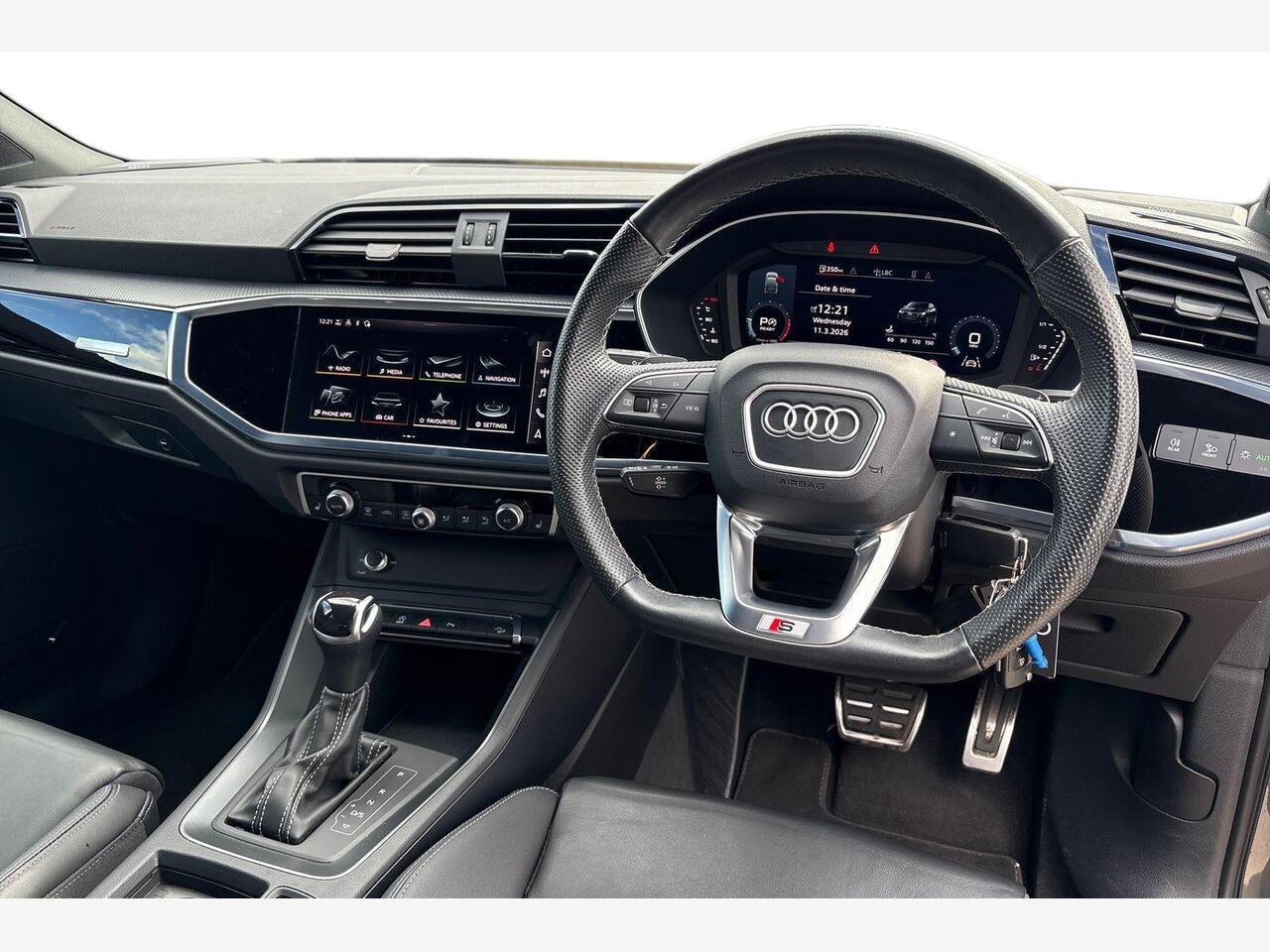 Used Audi Q3 2023 for sale - 77841215: Photo 6