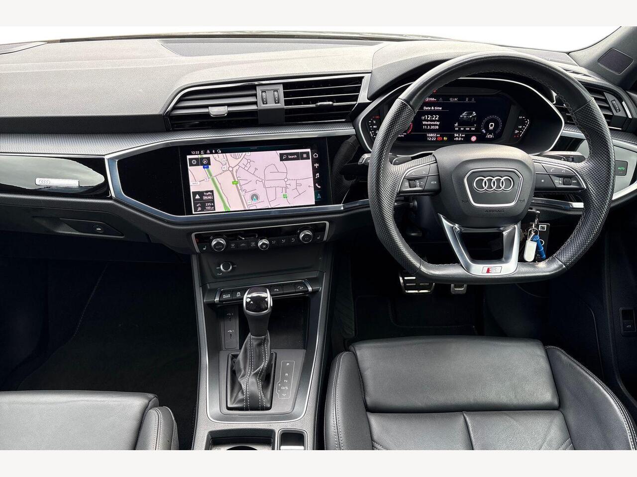 Used Audi Q3 2023 for sale - 77841215: Photo 9