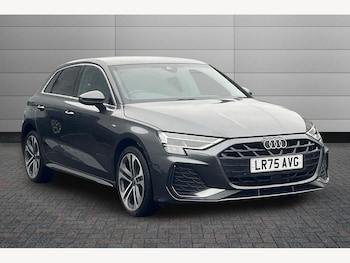 Used Audi A3 2025 for sale - 76966461: Photo