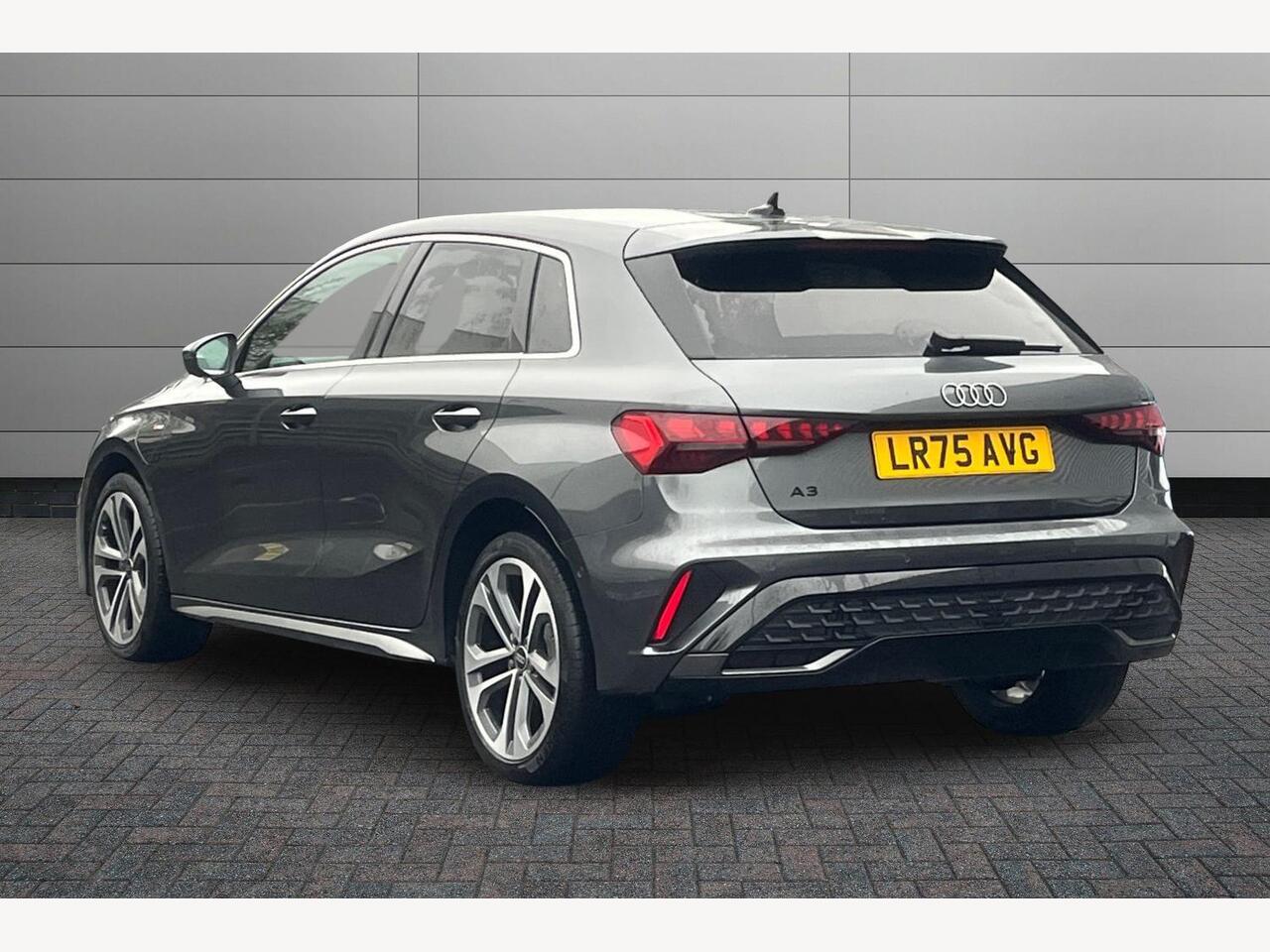 Used Audi A3 2025 for sale - 76966461: Photo 3