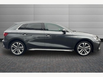 Used Audi A3 2025 for sale - 76966461: Photo