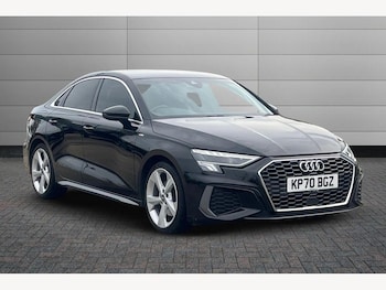 Used Audi A3 2020 for sale - 76680849: Photo