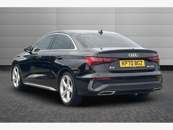 Used Audi A3 2020 for sale - 76680849: Photo