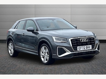Used Audi Q2 2022 for sale - 77910950: Photo